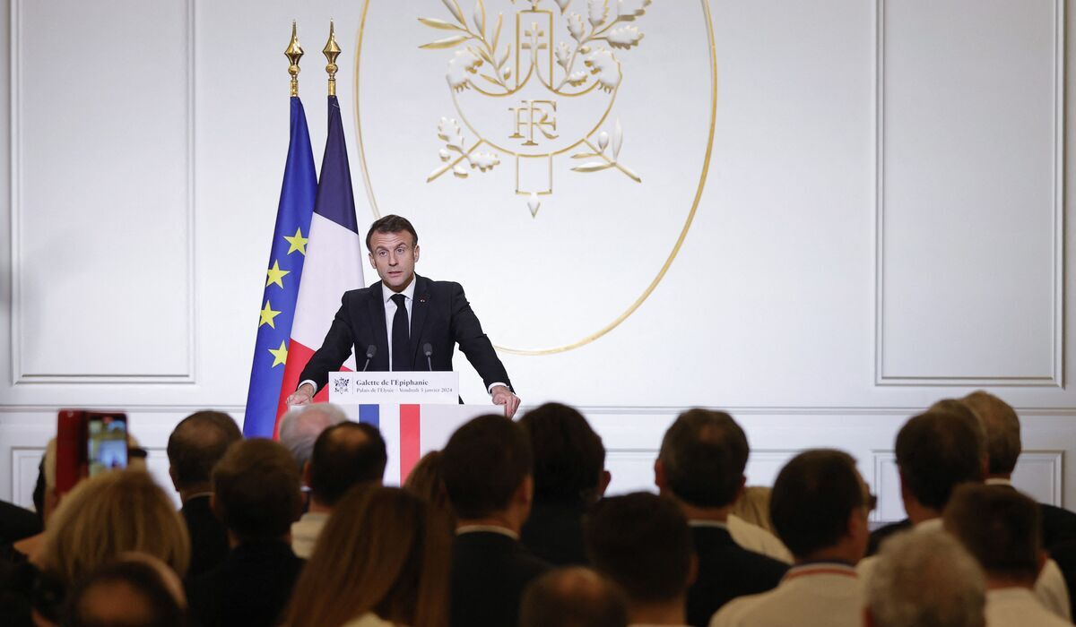 Presiden Macron Segera Tunjuk PM Baru Prancis