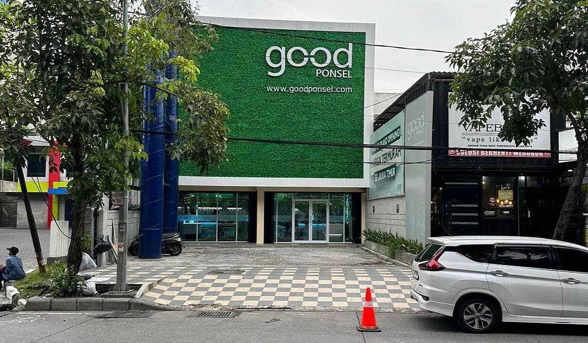 Toko Good Ponsel di Surabaya