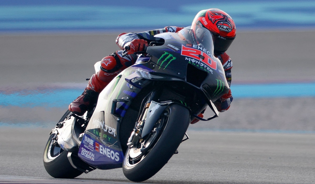 Demi Pertahankan Quartararo, Yamaha Datangkan Dua Insinyur Ducati