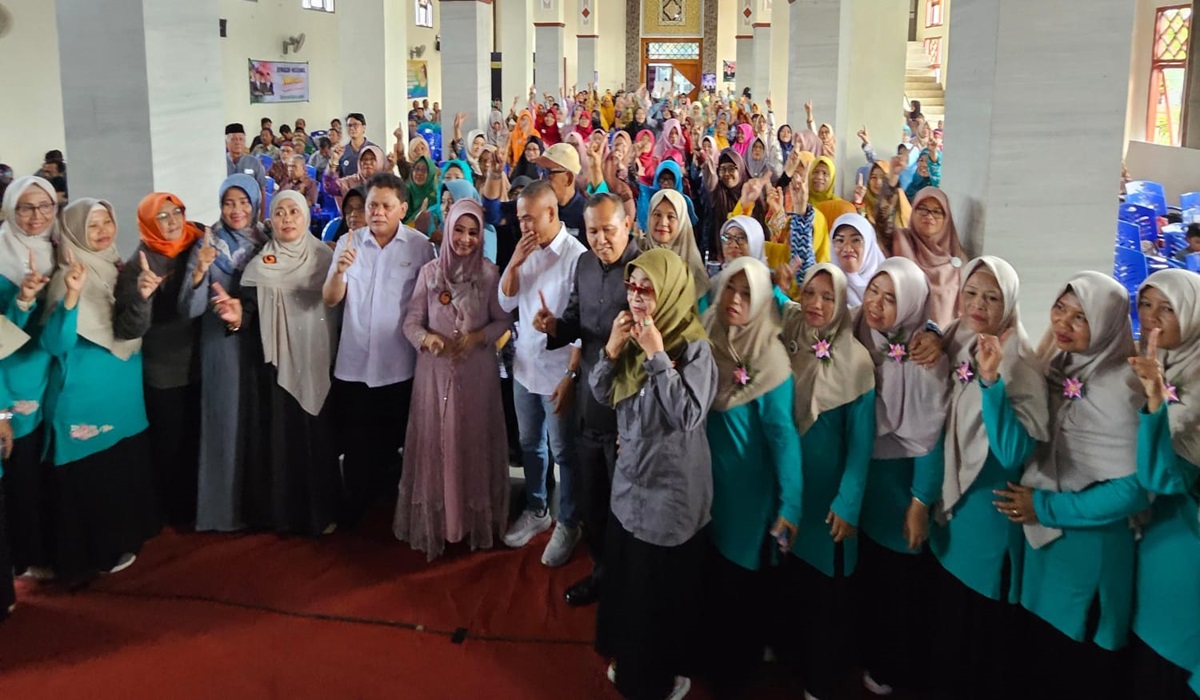 Konsolidasikan Relawan AMIN, Garda Matahari Siap Kawal Pilpres 2024