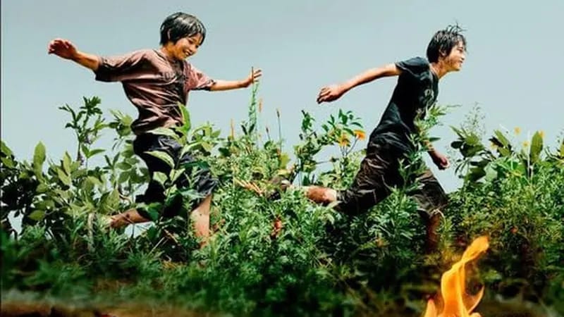 Salah satu adegan di film Monster. 