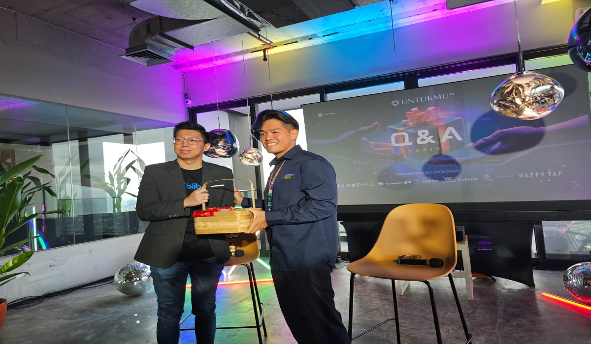 Untukmu.AI Gunakan Teknologi Kecerdasan Buatan untuk Personalisasi Hadiah