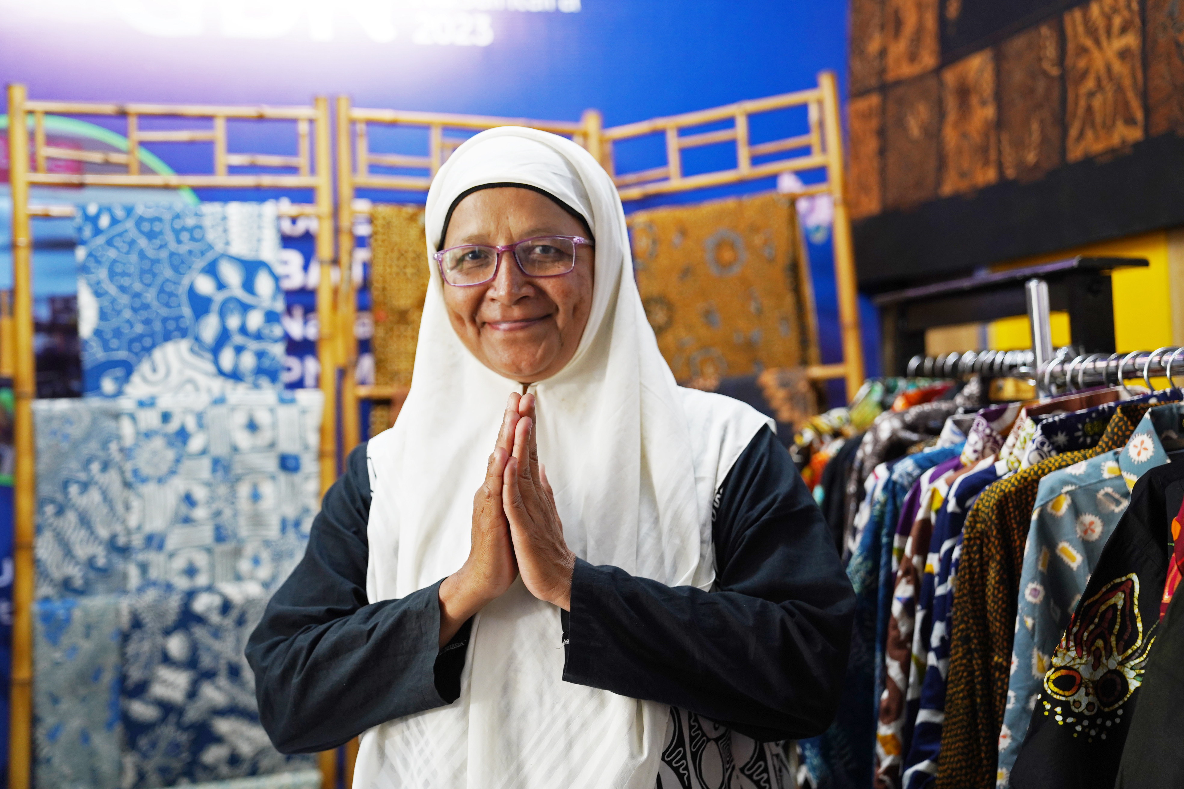 Pelaku usaha mikro mampu melengkapi dokumen pendukung usaha