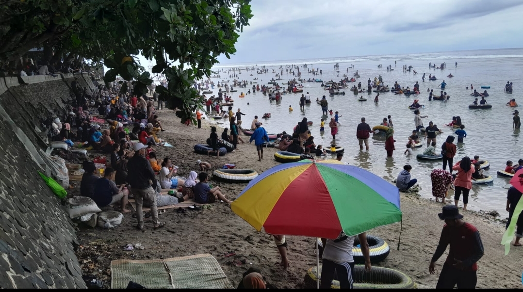Jumlah Wisatawan ke Kabupaten Tasikmalaya Meningkat