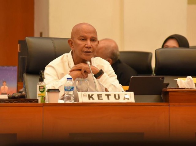 Ketua Badan Anggaran DPR RI Said Abdullah.