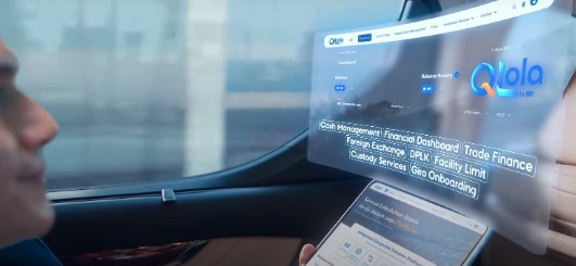QLola by BRI adalah sebuah platform inovasi terbaru dari BRI yang berupa Integrated Corporate Solution.  