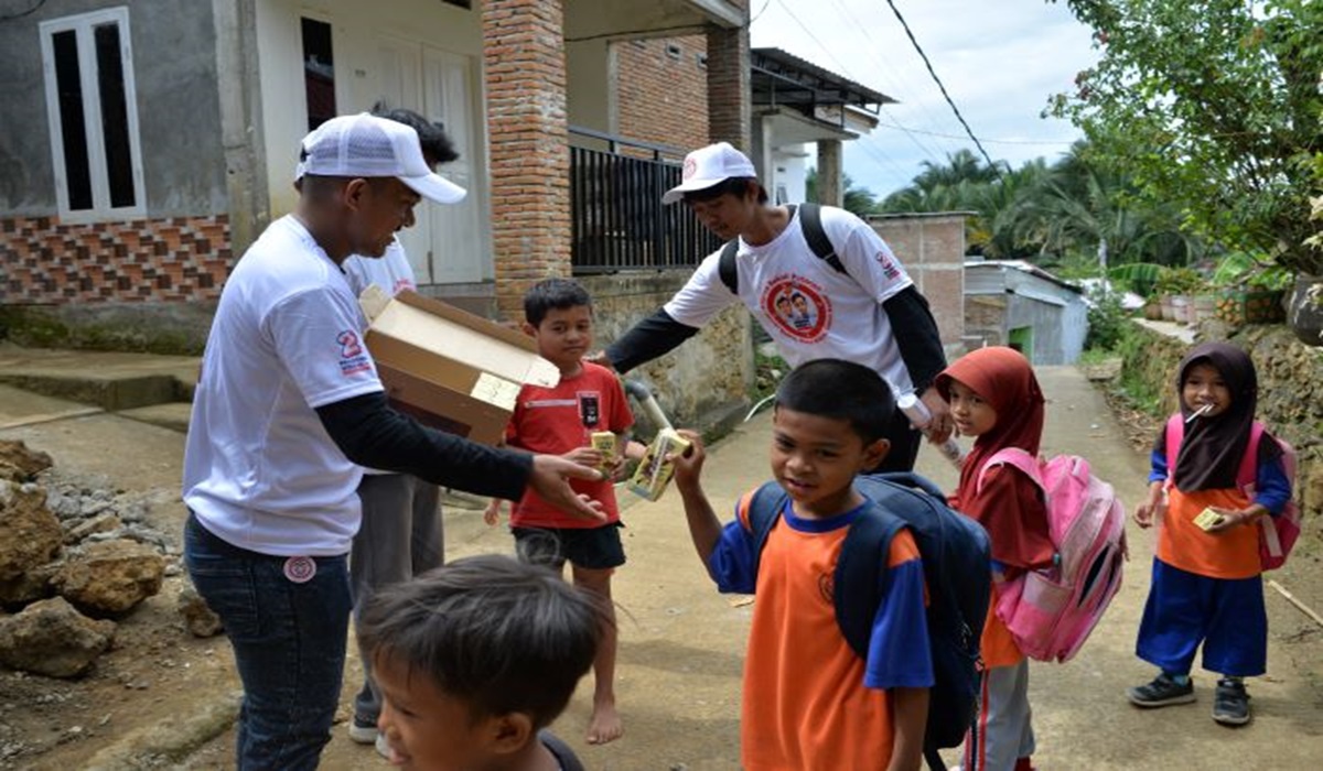 Kegiatan GSP Sulawesi Barat