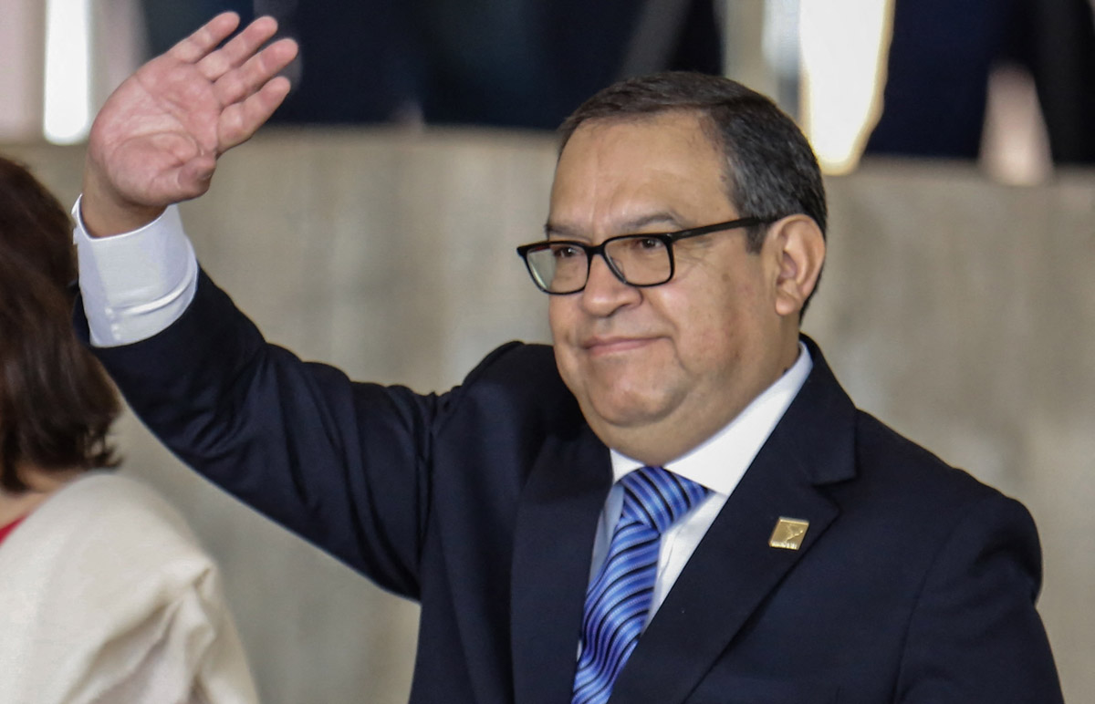 Perdana Menteri Peru, Alberto Otarola