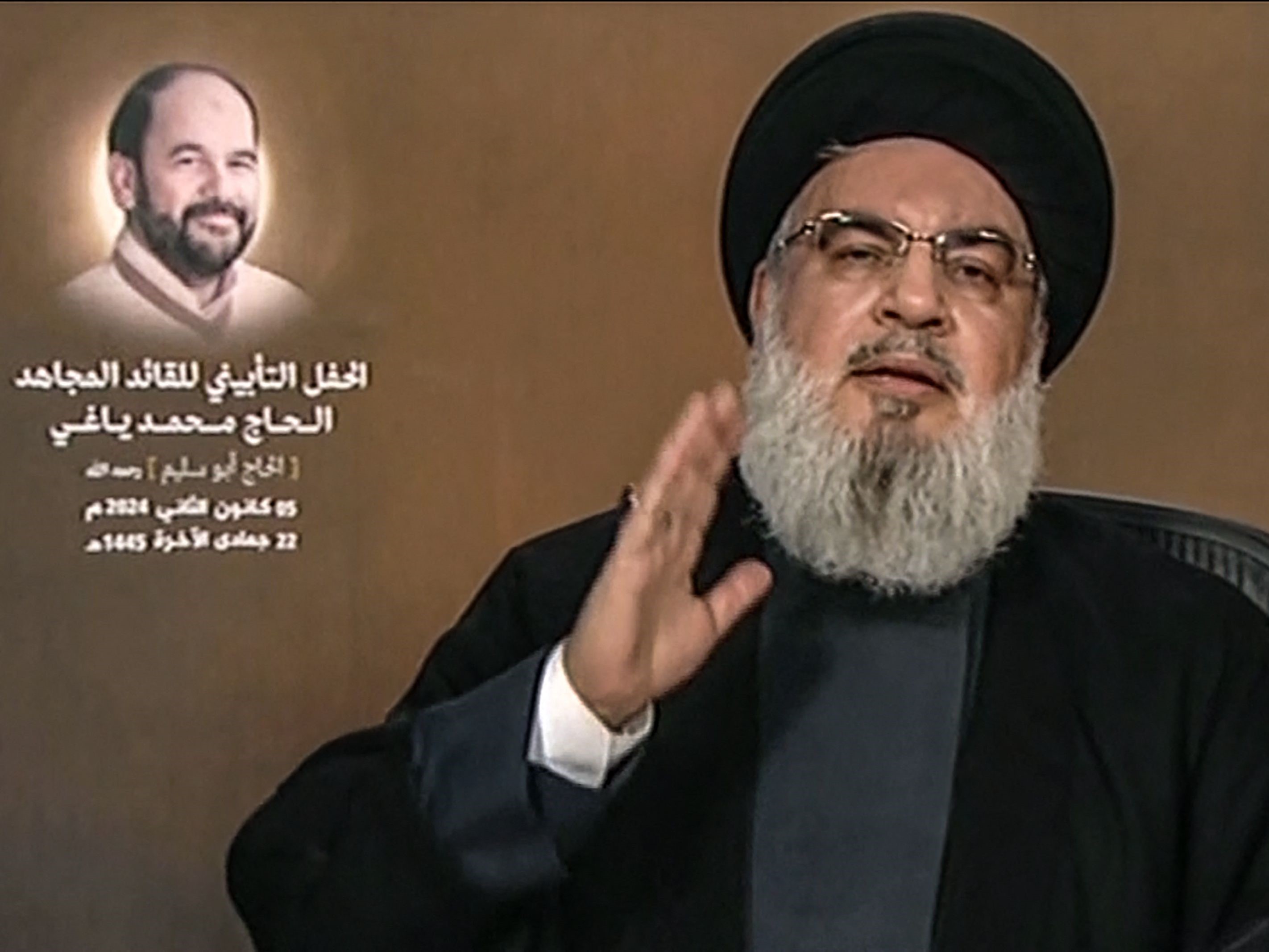 Hizbullah Tembakkan 62 Roket ke Pangkalan Militer Israel