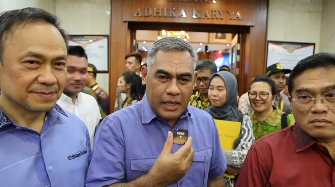 Acaa seminar Motivasi Diklat Teknis Kejaksaan Agung gelombang 1 (Personal Development Program).