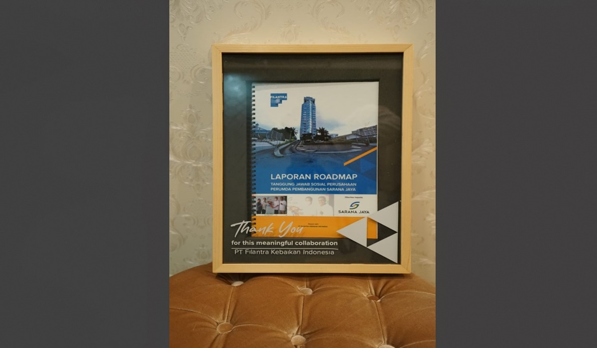 Roadmap CSR Perumda Pembangunan Sarana Jaya