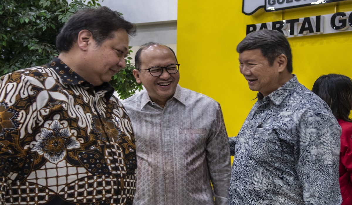 Banyak Menteri jadi Tim Sukses Capres, Program Pemerintah Semakin Dipolitisasi