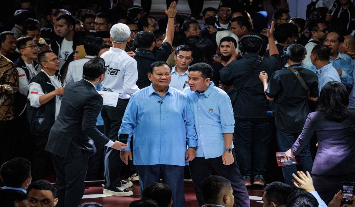 Elektabilitas Prabowo-Gibran sulit melejit