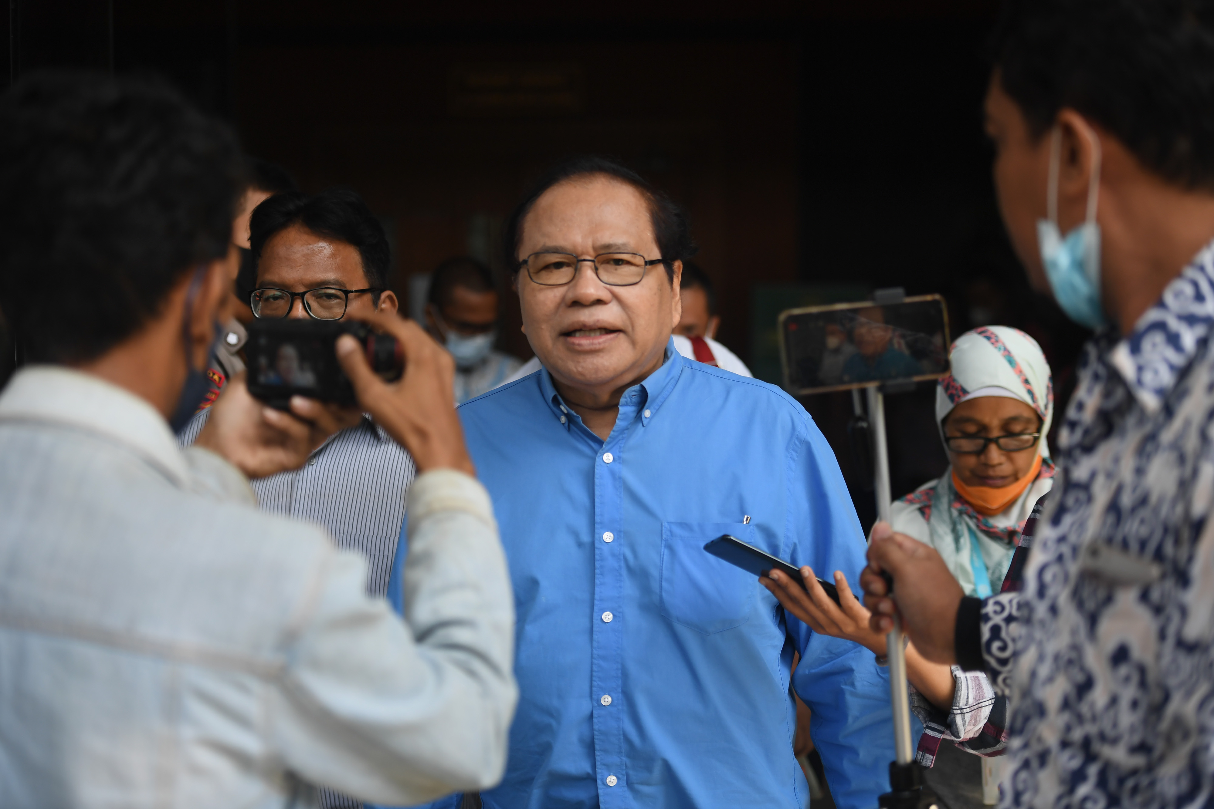 Ekonom senior Rizal Ramli