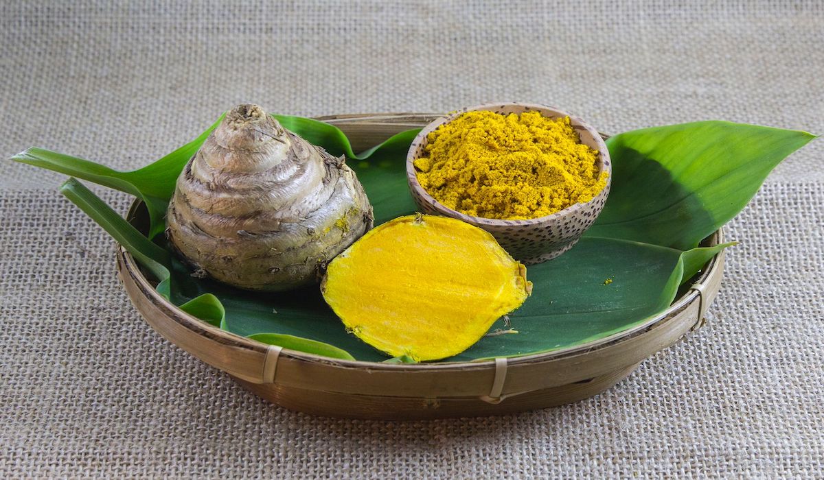 Manfaat Temulawak bagi kesehatan