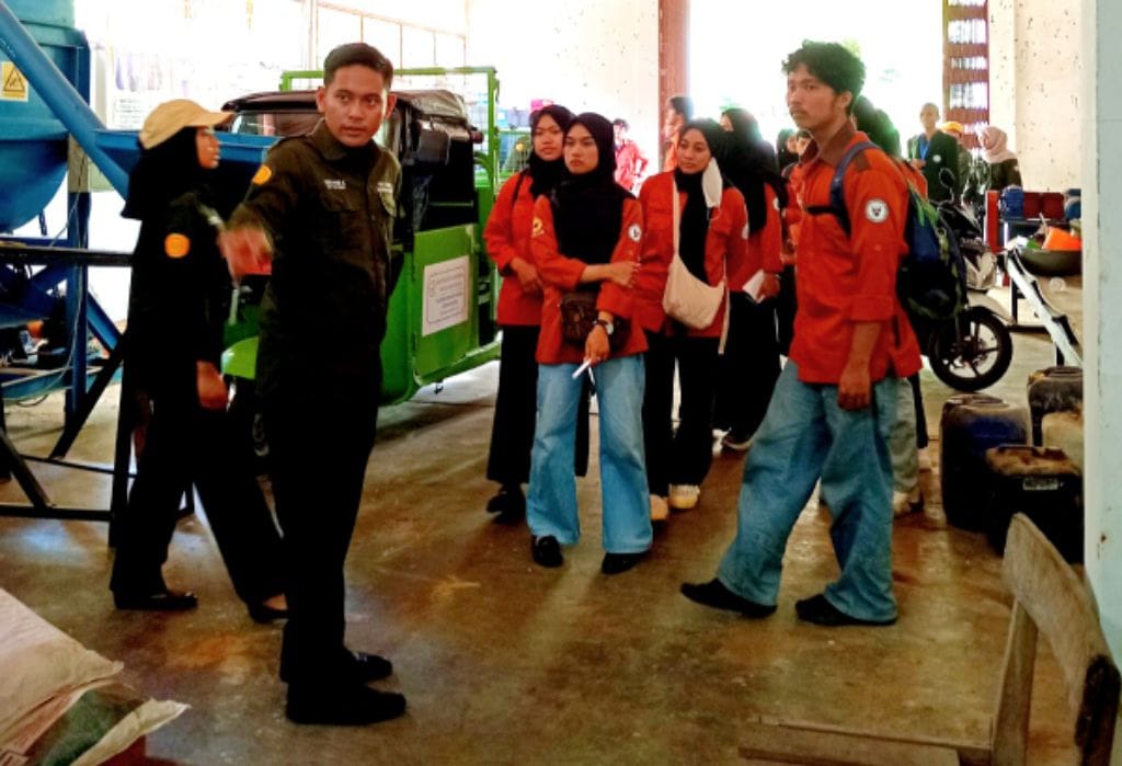 Sinergi Polbangtan Kementan dan Universitas Juanda Tumbuhkan Jiwa Sosial Mahasiswa