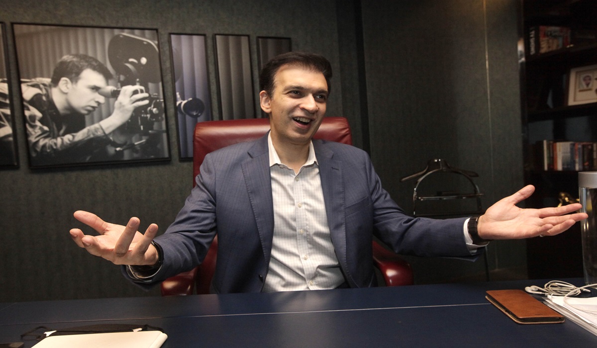 Produser Manoj Punjabi