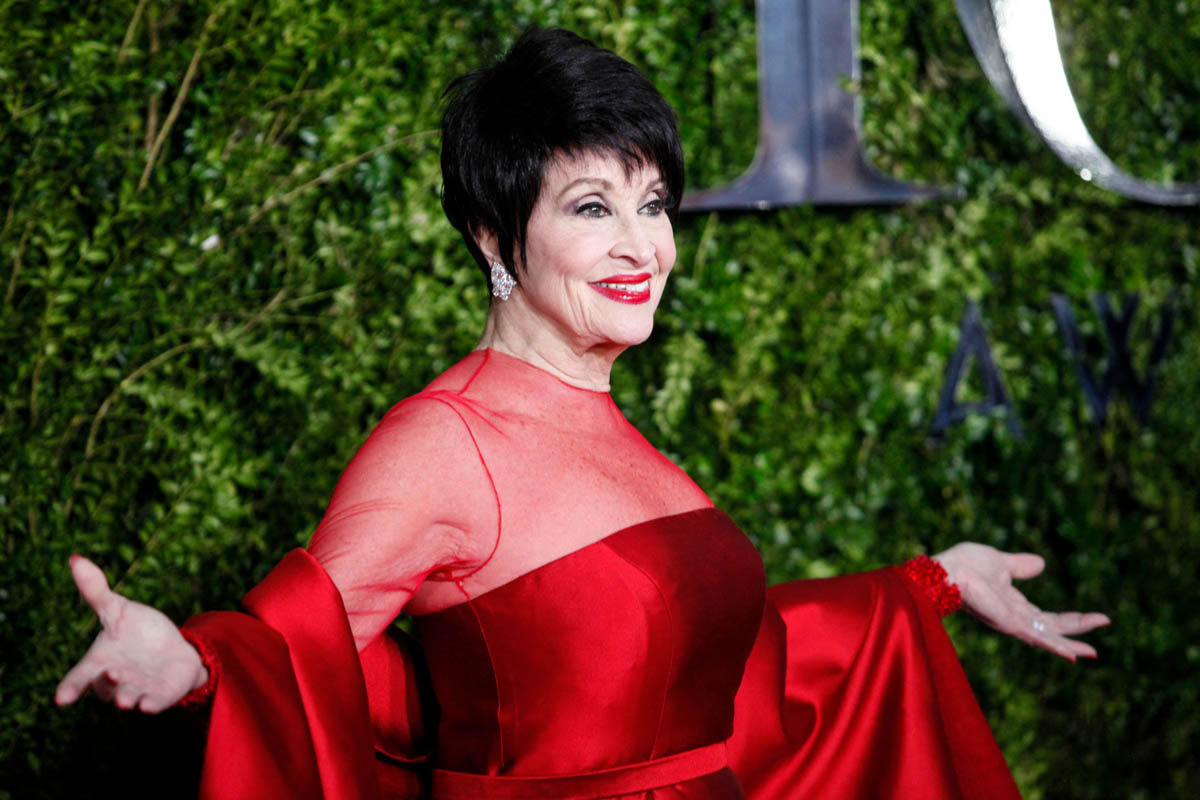 Chita Rivera, ikon Broadway meninggal dunia di usia 91 tahun. 