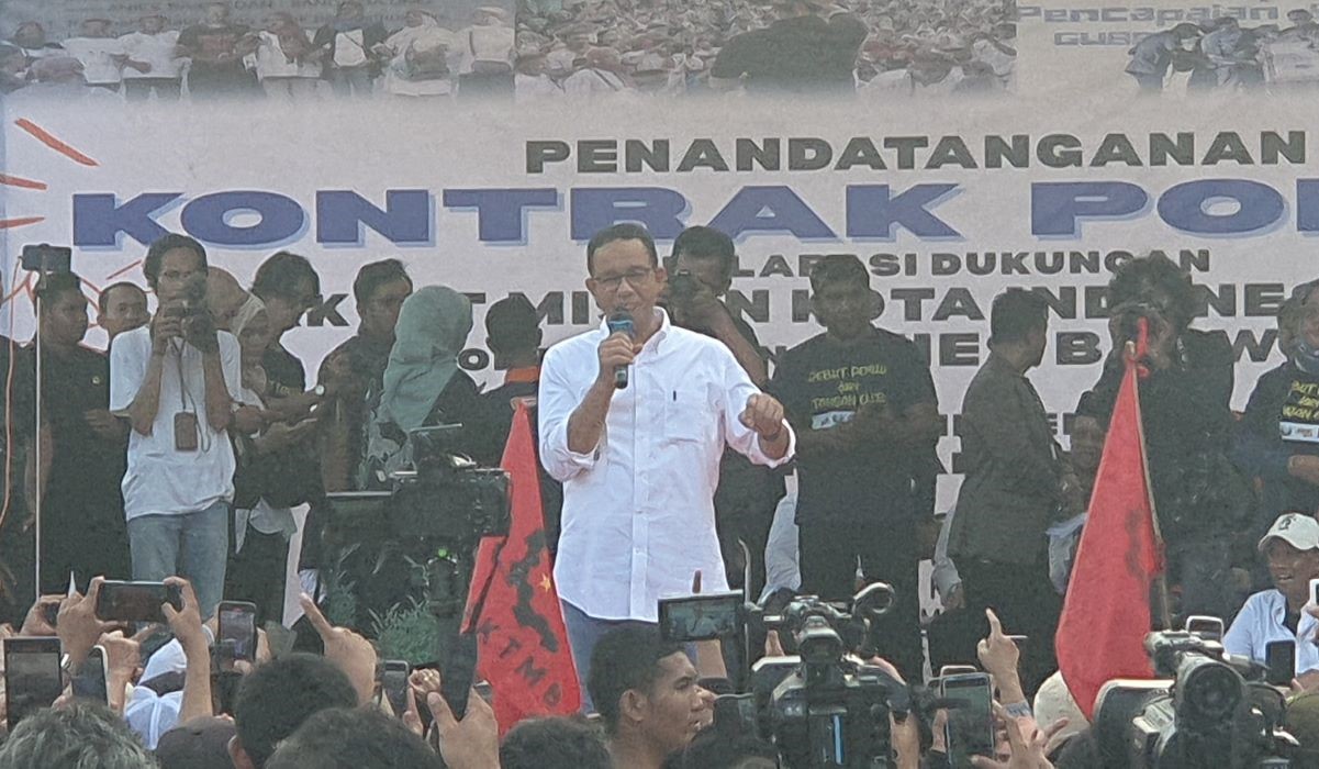 Anies Baswedan