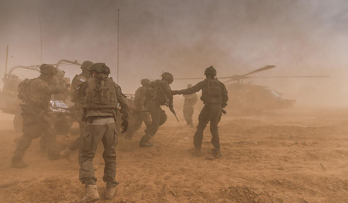 Usai Perang, Israel Ingin Tetap Bercokol di Gaza