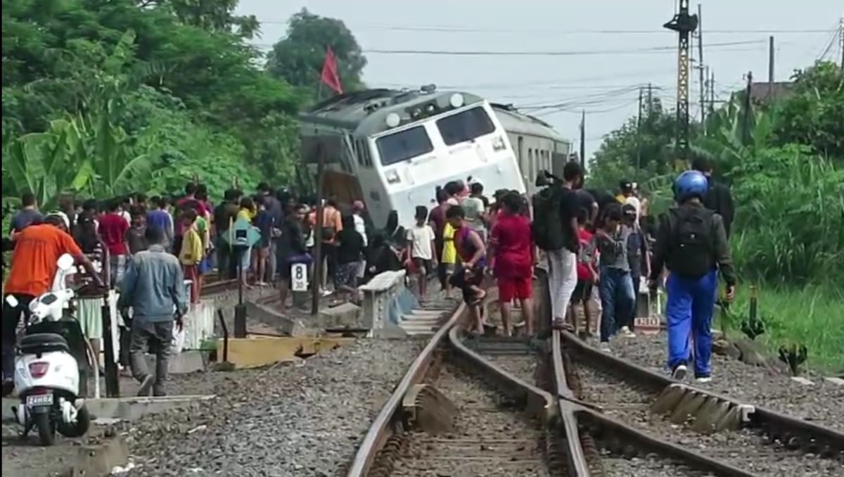 Pengamat: Kecelakaan Kereta Api Terjadi karena Infrastruktur tidak Dijaga