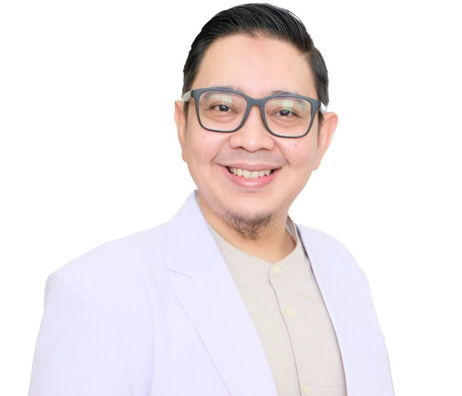 dr. Dirga Sakti Rambe, M.Sc., Sp.PD.