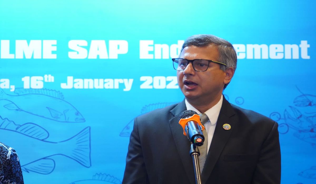 FAO mendukung IUU fishing di Indonesia