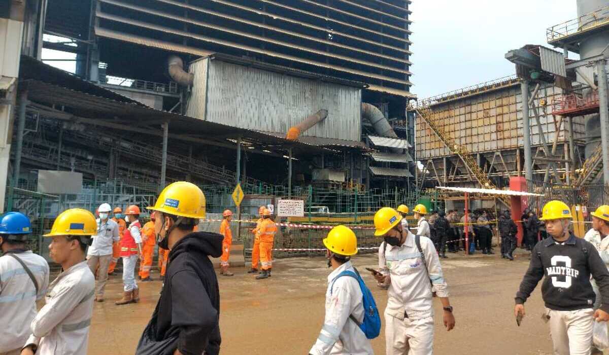 Izin Pembangunan Smelter Bakal Diperketat