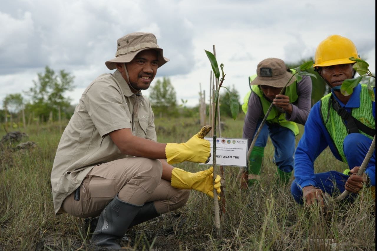 Grup Mind Id Garap Program Pelestarian Keanekaragaman Hayati