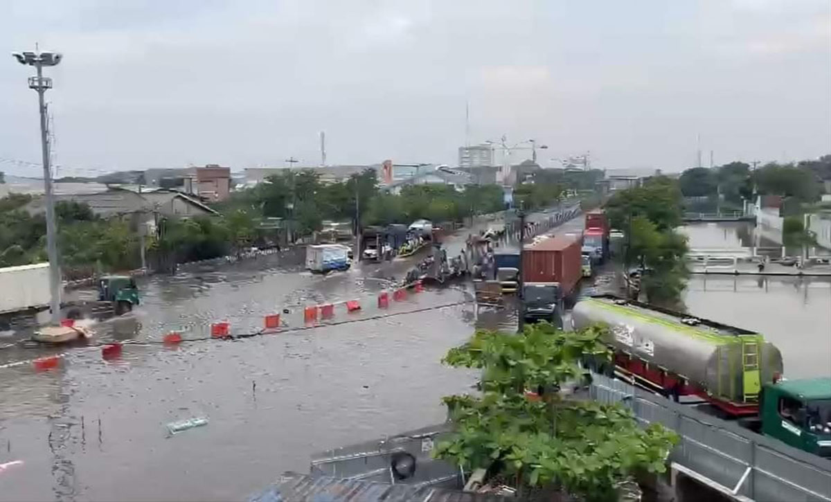 Ancaman Bencana Masih Tinggi di Kota Semarang