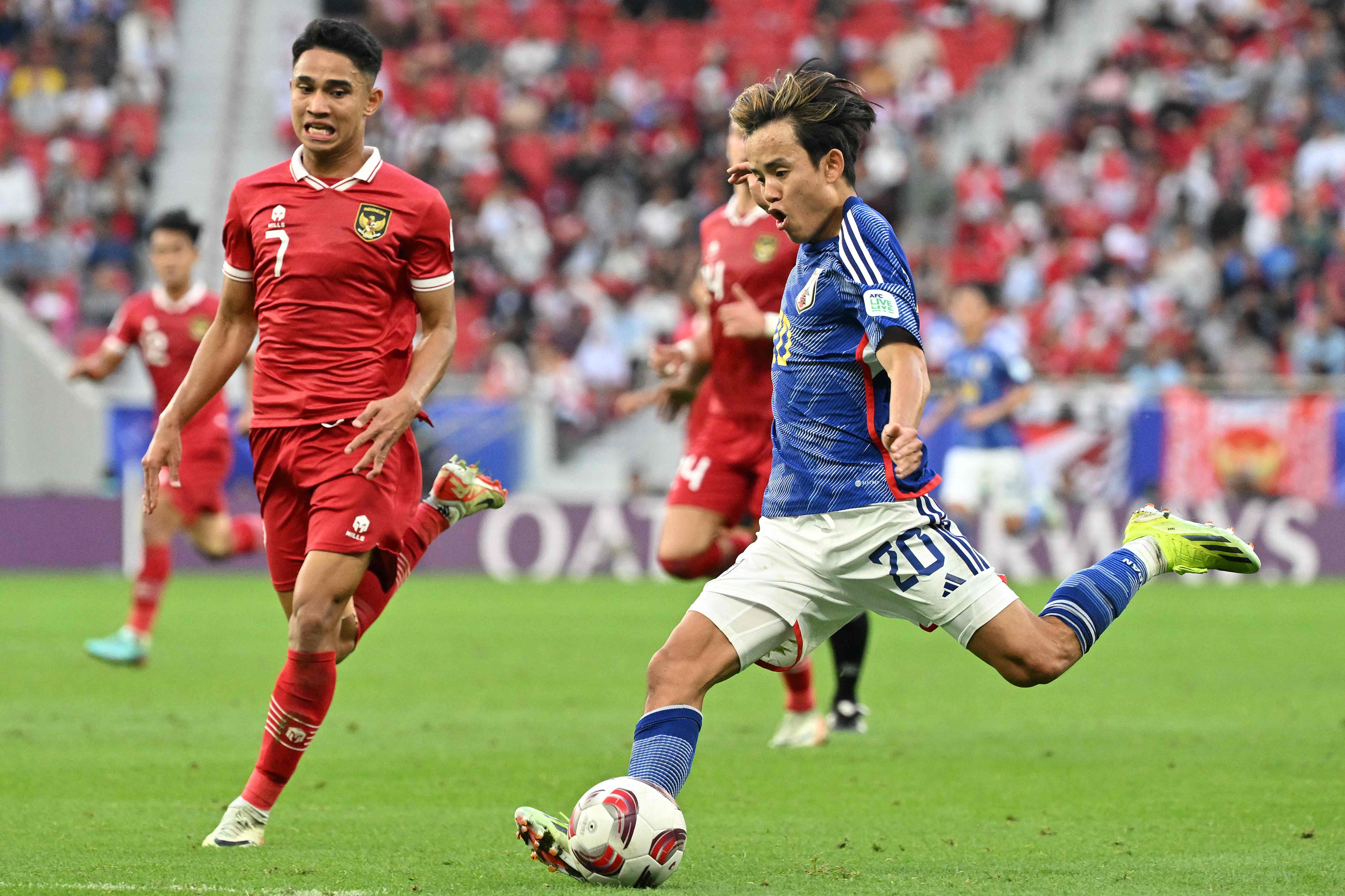 Indonesia Masih Berpeluang Lolos Meski Kalah 1-3 Dari Jepang