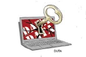 Ilustrasi kebocoran data