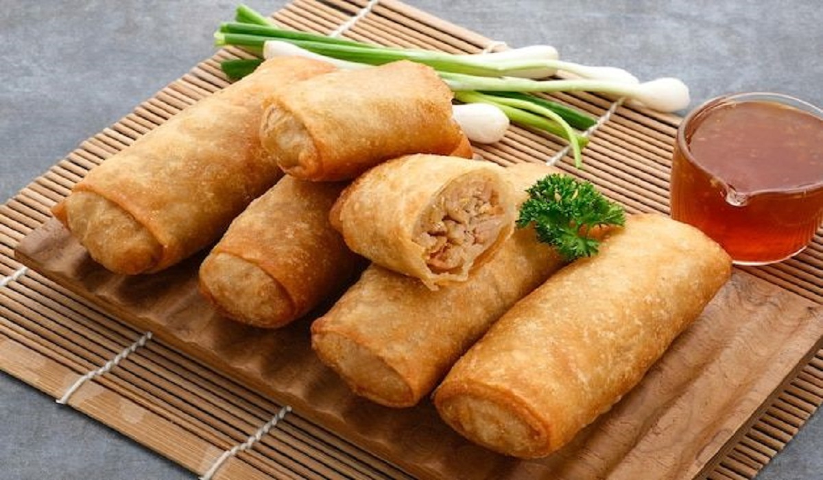 Lumpia, makanan khas Semarang