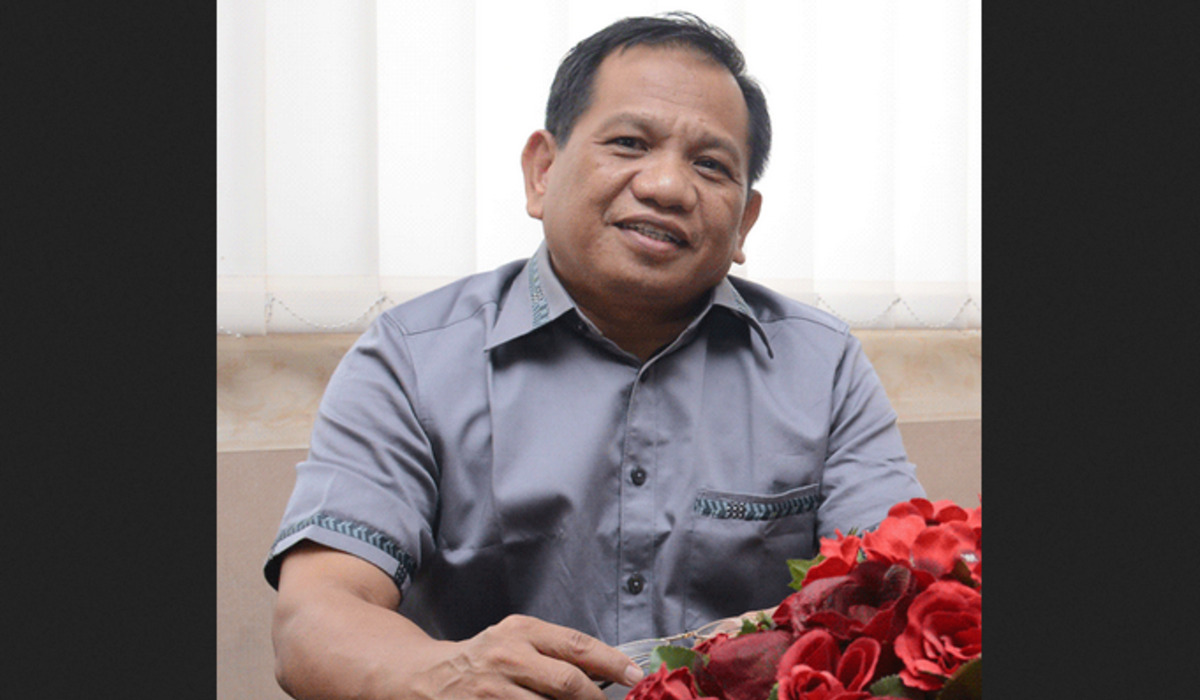 Guru Besar Fakultas Hukum Universitas Hasanuddin (Unhas), Profesor Dr. Abrar Saleng.