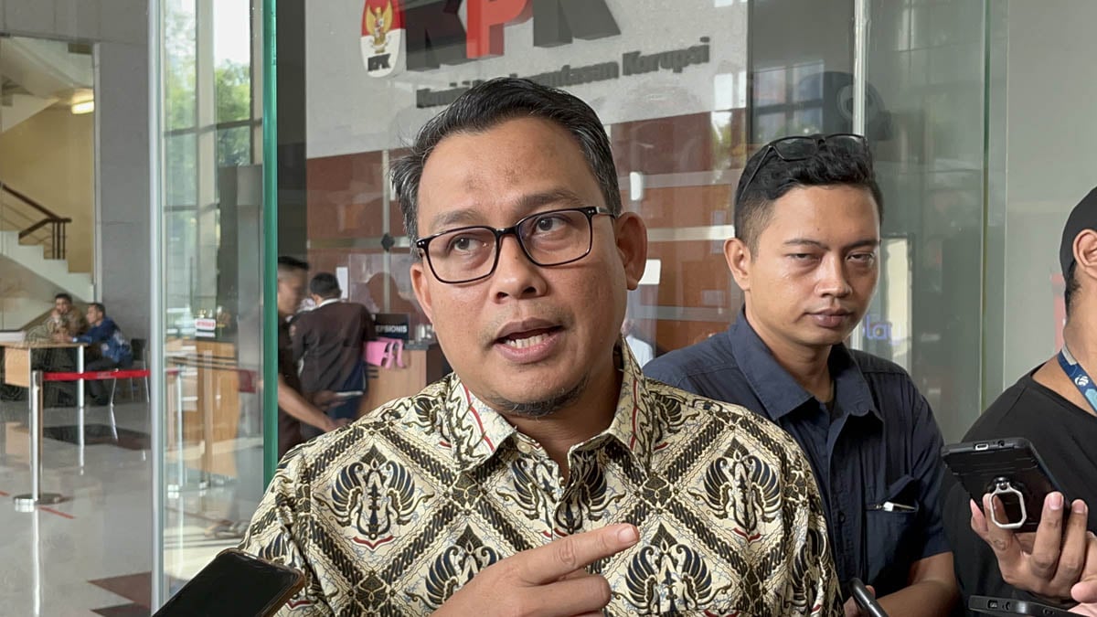 Juru Bicara KPK, Ali Fikri