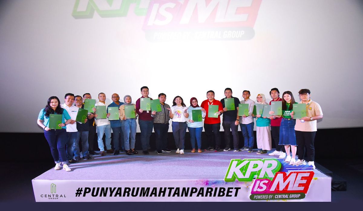 Penjualan central Tiban di Batam