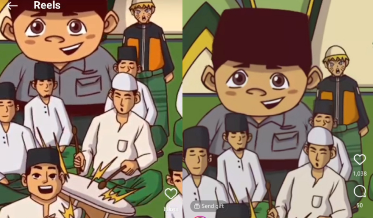 Unggah Selamat Hari NU di Instagram dengan Kartun Menyerupai Prabowo-Gibran, Ini Kata Kapolri