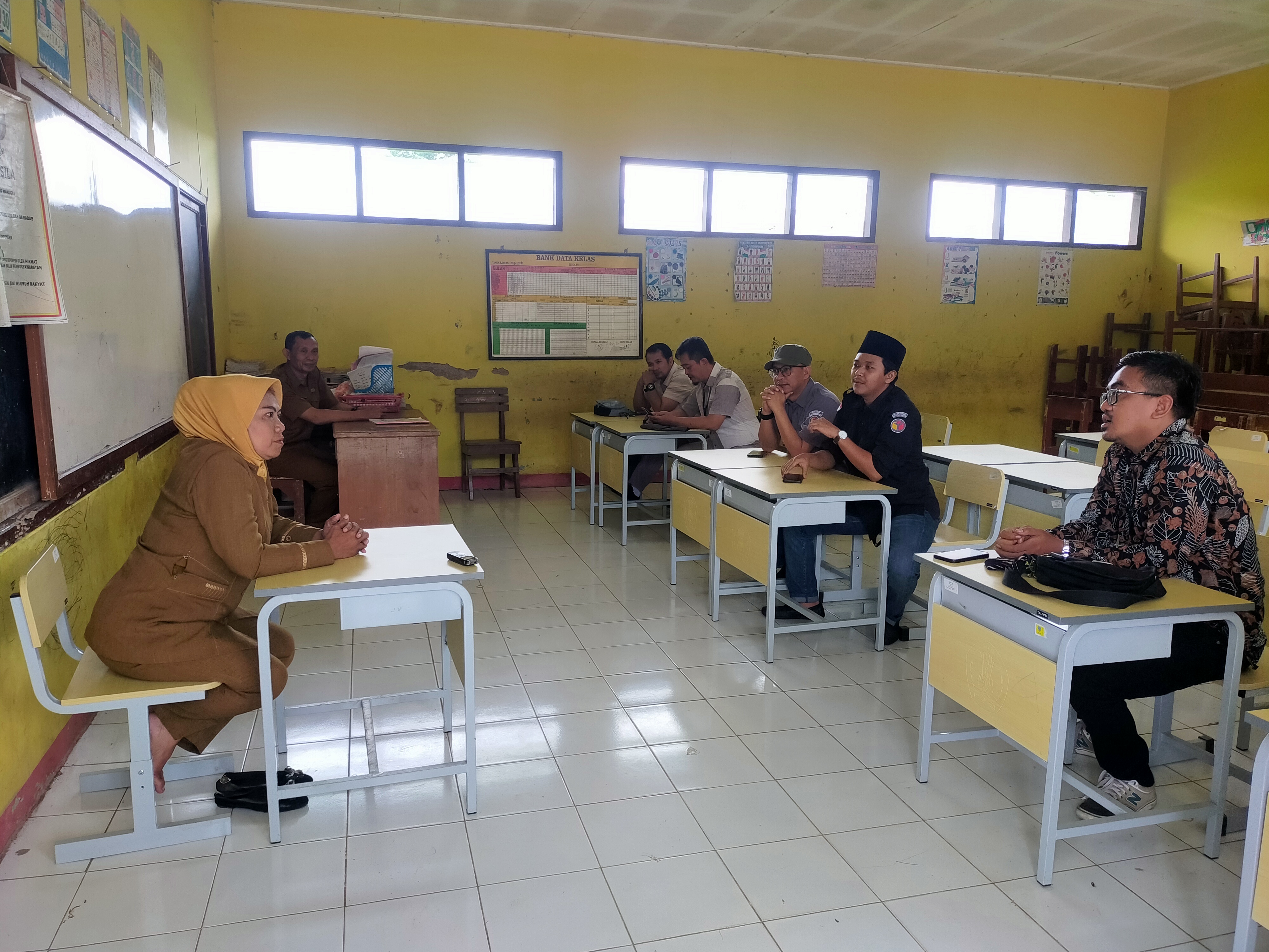 Bawaslu Tasikmalaya Usut Kasus Guru Dukung Pasangan Capres-Cawapres