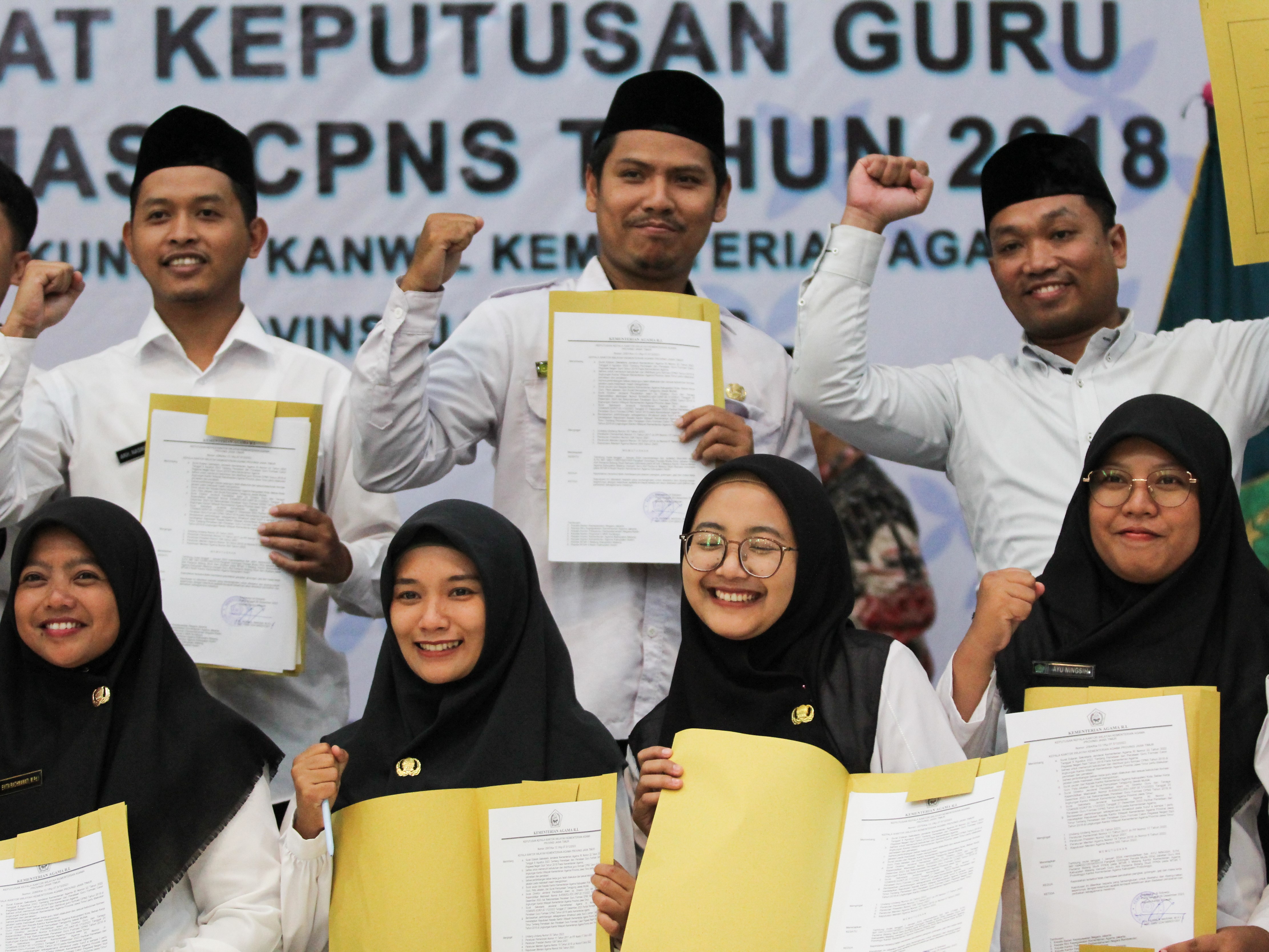 Daftar Formasi CPNS dan PPPK 2024, Cek Syarat dan Cara Daftar