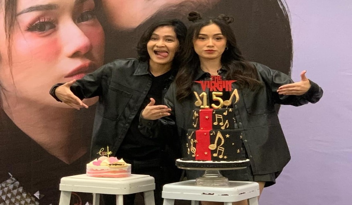 Rayakan HUT Ke-15, The Virgin Rilis Cinta Terlarang 2