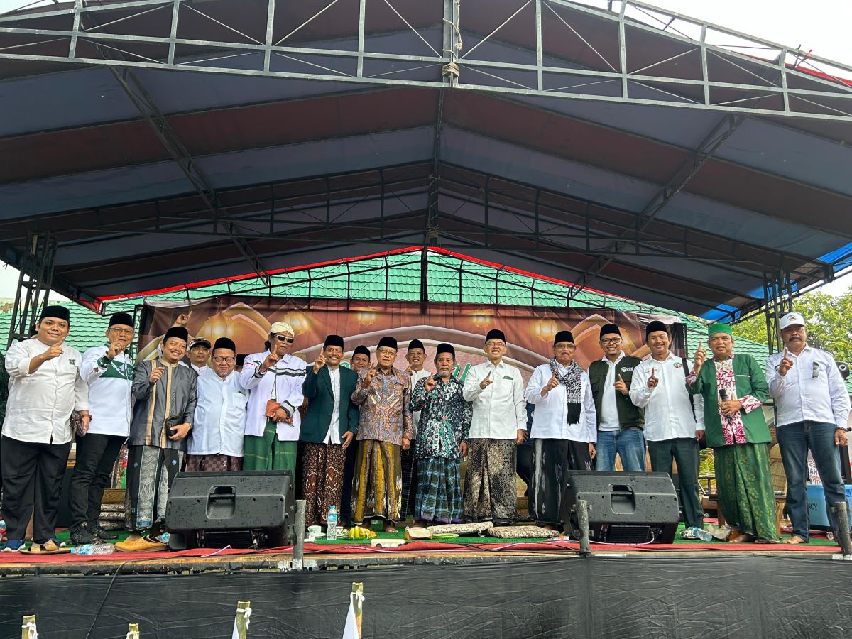 Para kiai menyerukan pentingnya netralitas dalam Pemilu 2024.