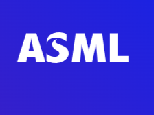 Logo ASML.