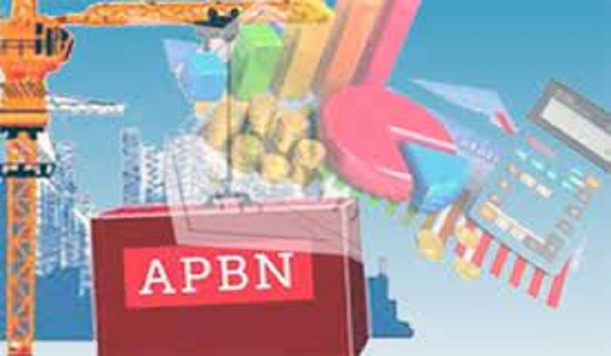 Ilustrasi APBN