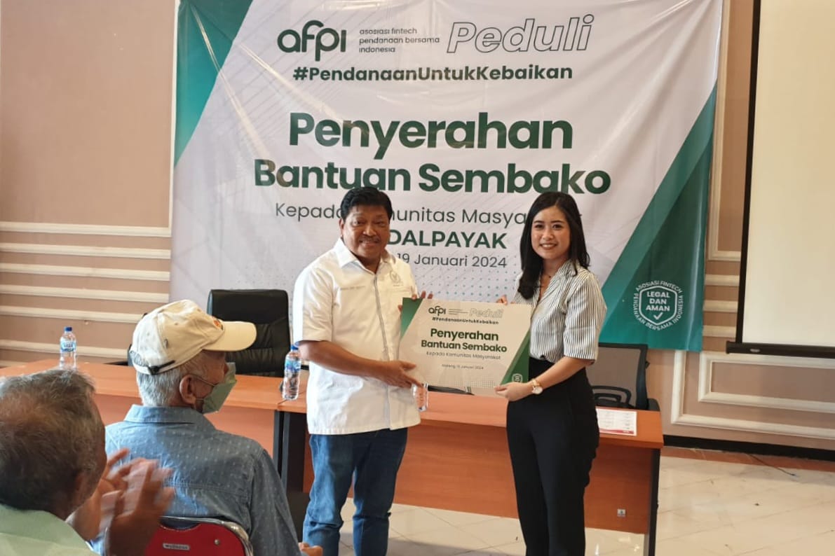 AFPI melaksanakan tindakan tanggung jawab sosial perusahaan atau CSR. Kegiatan CSR dilaksanakan di Kota Malang, Jawa Timur. 