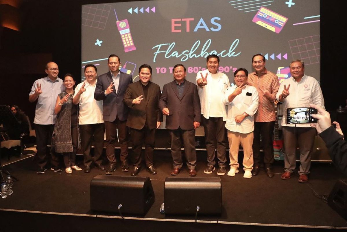 PT Adaro mengatkan klaim Boy Thohir merupakan pendapat pribadi sebagai warga negara. 