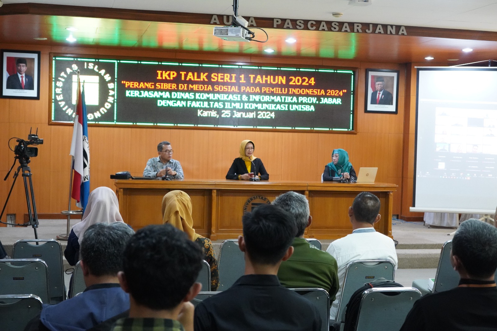 Jawa Barat bekerja keras memerangi hoaks pada masa kampanye Pemilu 2024