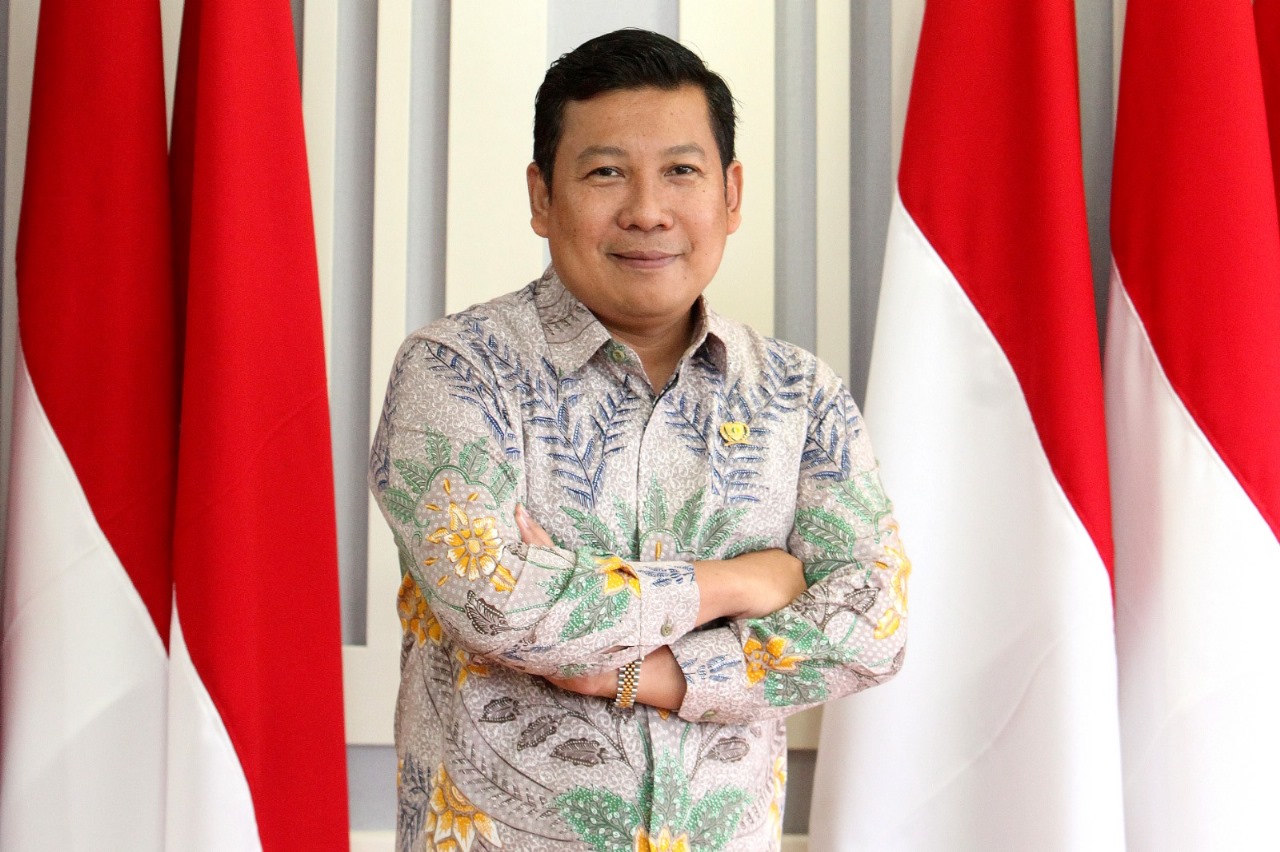 Kepala Badan Pangan Nasional (Bapanas) Arief Prasetyo Adi.