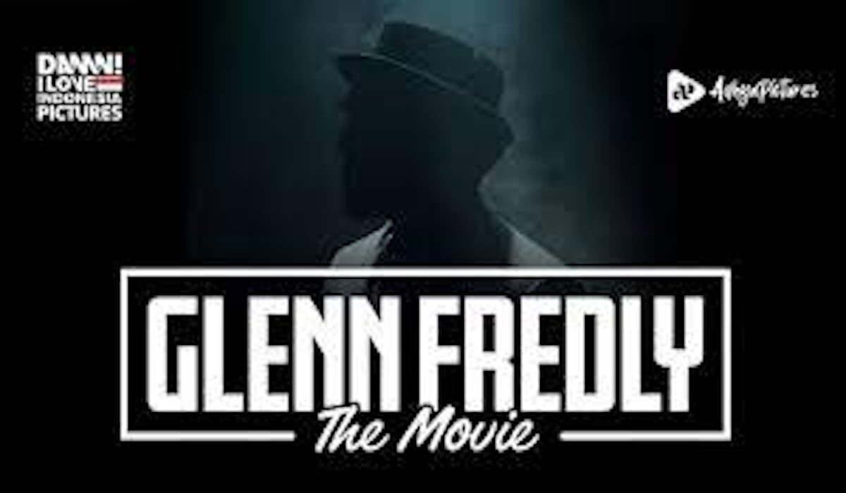 Poster film Glenn Fredly The Movie