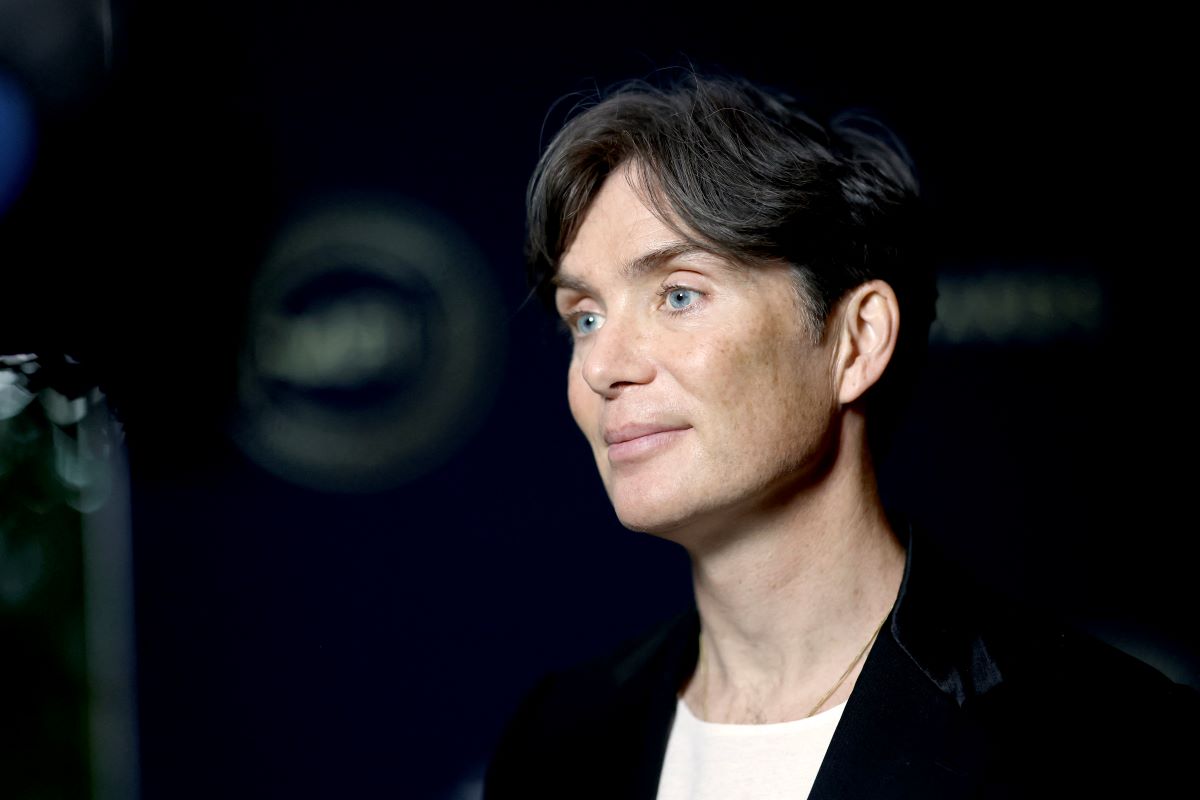 Aktor Cillian Murphy