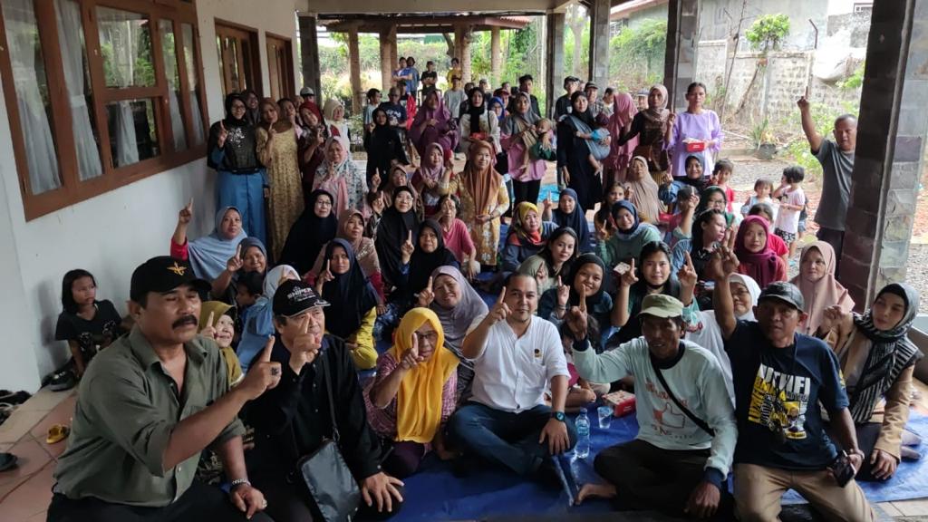 Pengurus dan kader NasDem Purwakarta siap memenangkan pasangan Amin